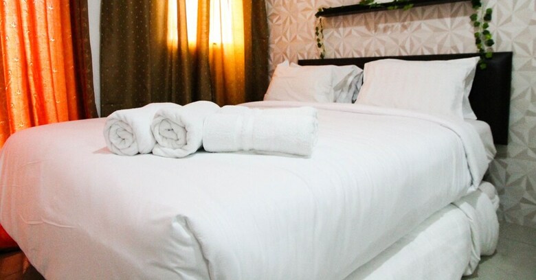 Comfy Studio Signature Park Grande Apartment