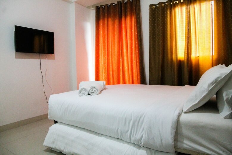 Comfy Studio Signature Park Grande Apartment