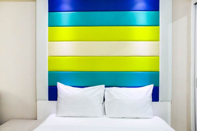 Enjoy Studio Room The Oasis Apartment At Lippo Cikarang