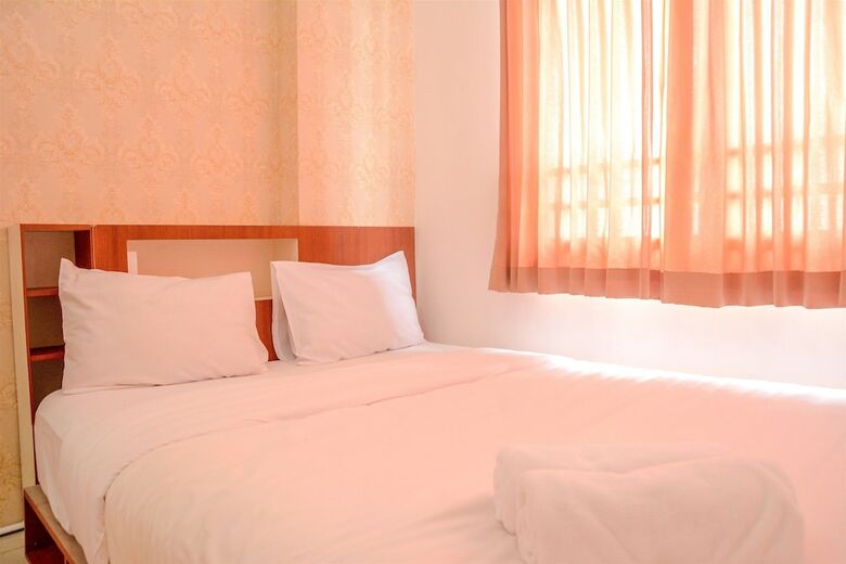 2br Homey Green Palace Kalibata Apartment