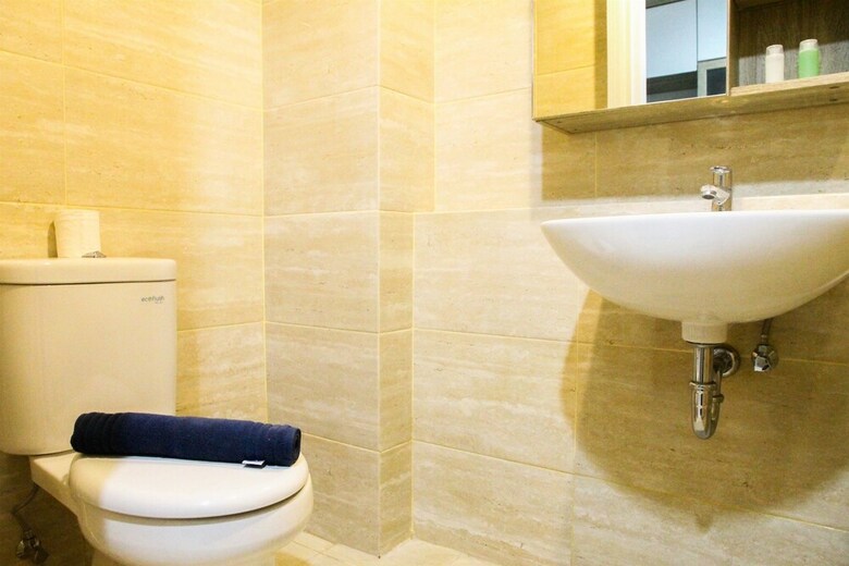 Best Modern Studio Springwood Residence Apartment