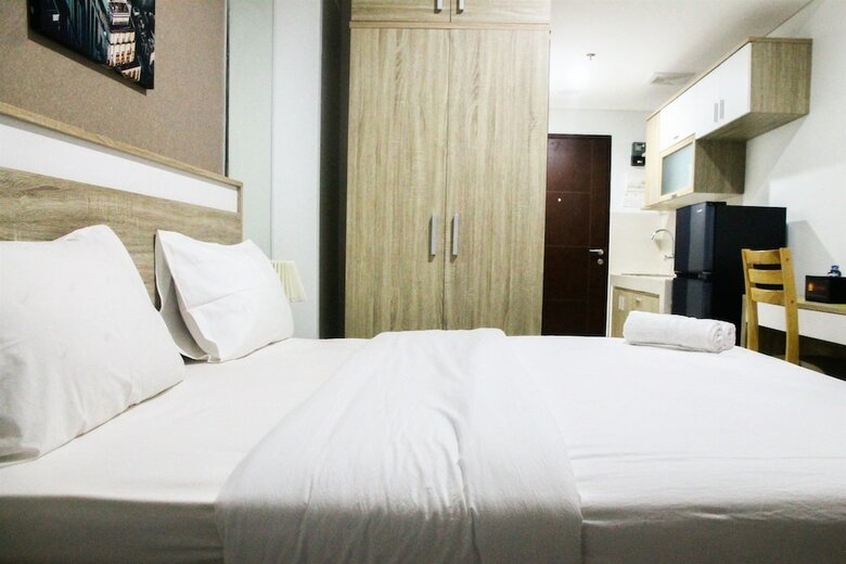 Best Modern Studio Springwood Residence Apartment
