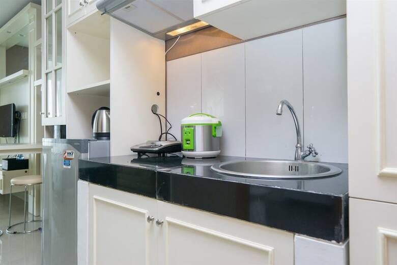 Luxurious 1br Dago Suites Apartment