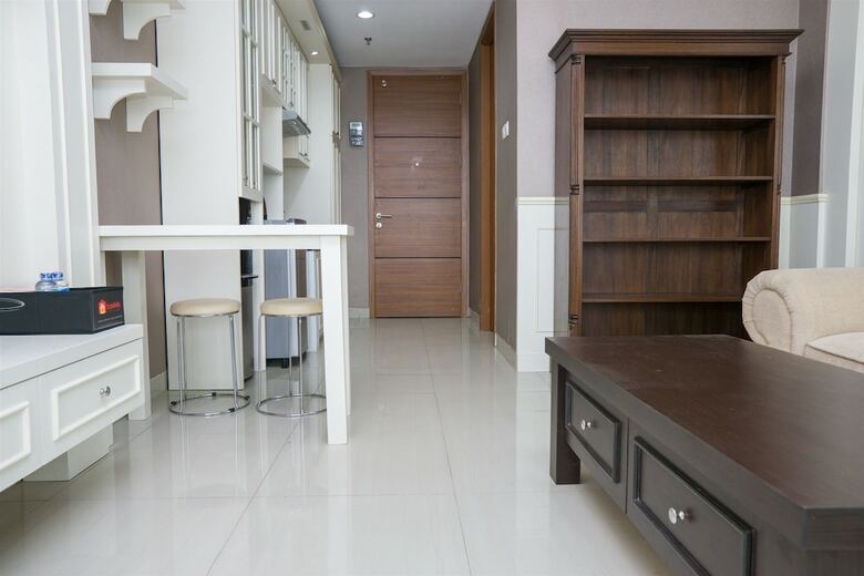 Luxurious 1br Dago Suites Apartment