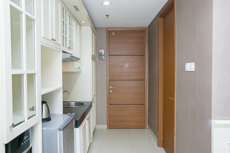 Luxurious 1br Dago Suites Apartment