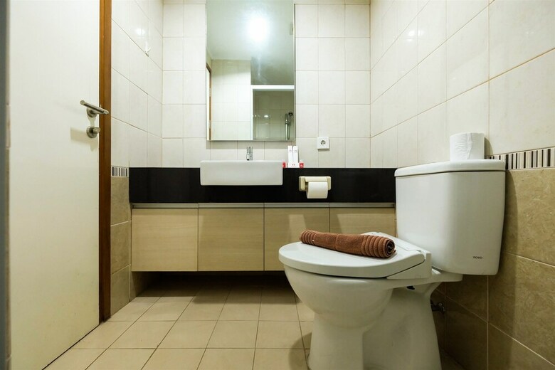Apartamentos Cozy 2br Sahid Sudirman At Central Area