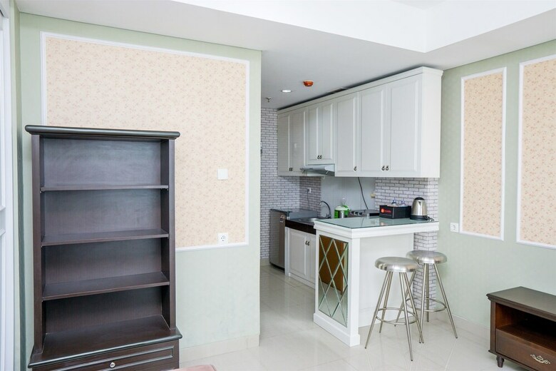 Spacious 1br Dago Suites Apartment