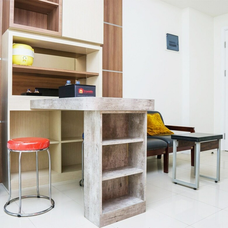 Pleasant 2br Apartment At Parahyangan Residence