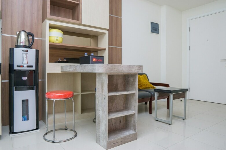 Pleasant 2br Apartment At Parahyangan Residence