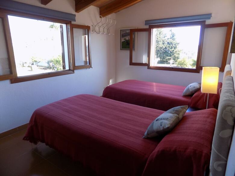 Agroturismo La Sorteta de Cuxach