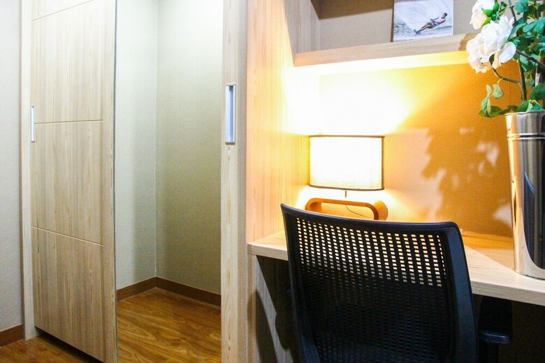Cozy And Minimalist 1br @ Oasis Apartment