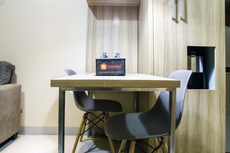 New Big 1br The Oasis Apartment