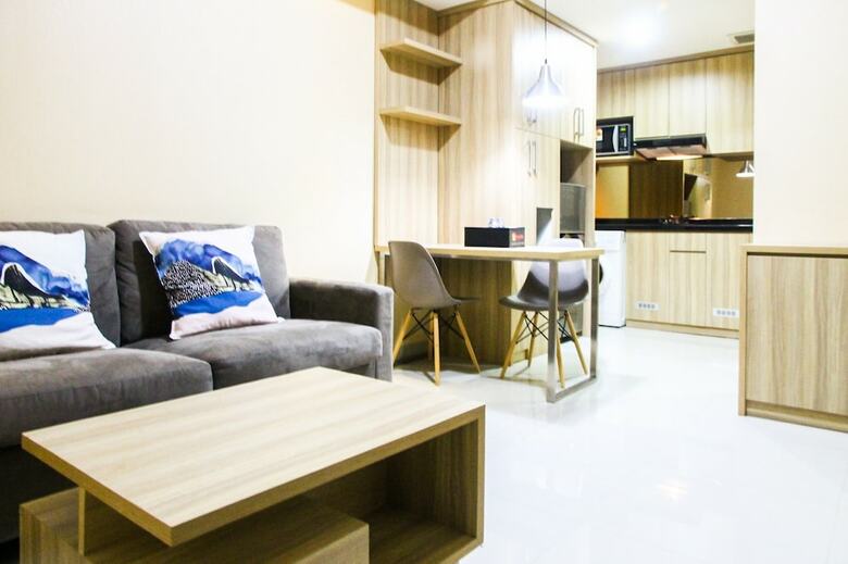New Big 1br The Oasis Apartment