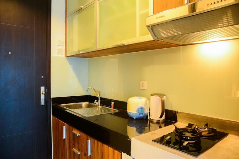 Simply Homey Studio Room At Gp Plaza Apartment