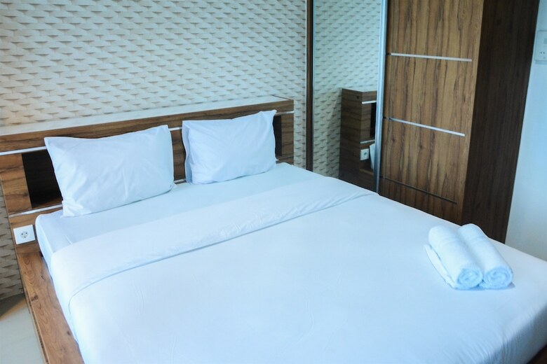 Simply Homey Studio Room At Gp Plaza Apartment