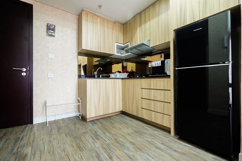 Graceful & Luxury 1br Casa de Parco Apartment