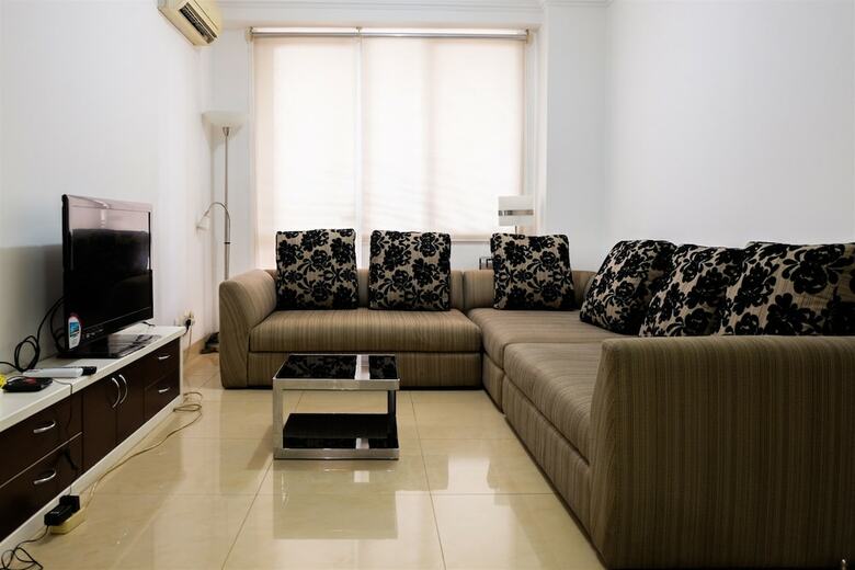 Cozy 1br Paladian Park Apartment
