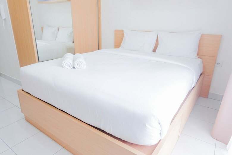 Simply Homey Studio Casa de Parco Apartment