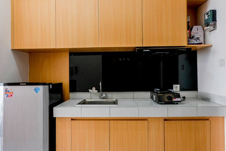 Simply Homey Studio Casa de Parco Apartment