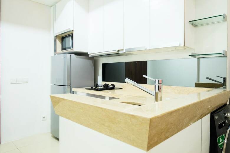 Elegant 2br Kemang Village Apartment