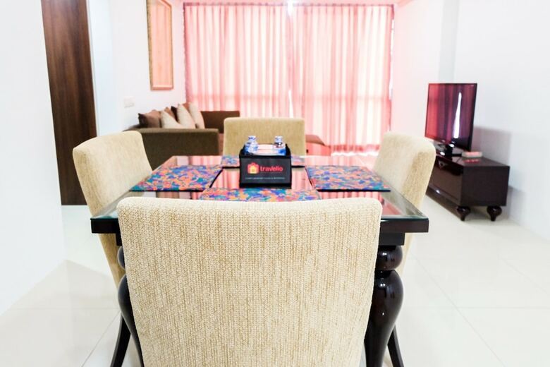 Elegant 2br Kemang Village Apartment