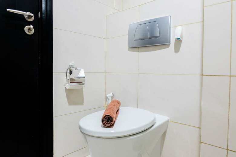 Spacious 2br Apartment Berlian Permata Hijau