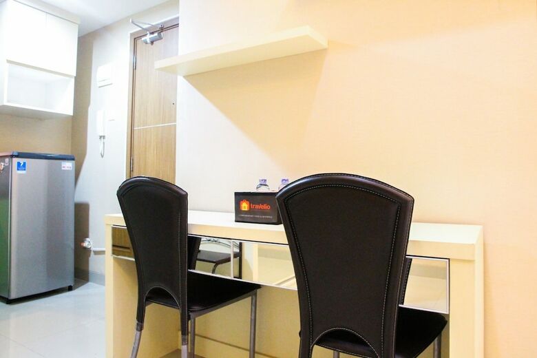 Simply Studio Room The Oasis Apartment