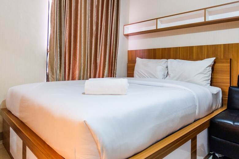 Apartamentos Deluxe Studio Kebayoran Icon Private Residence