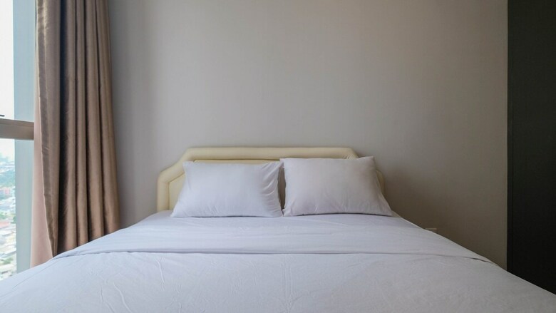 Cozy 1br Apartment At Taman Anggrek Residence