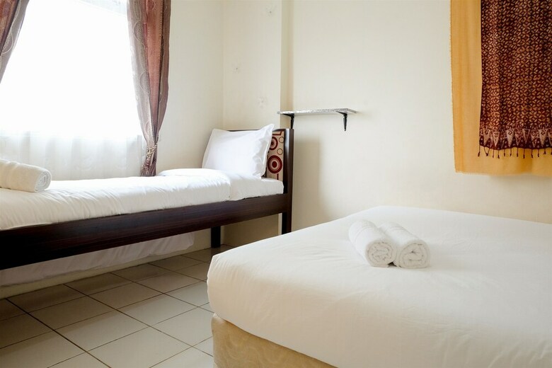 Spacious 2br Gading Nias Apartment