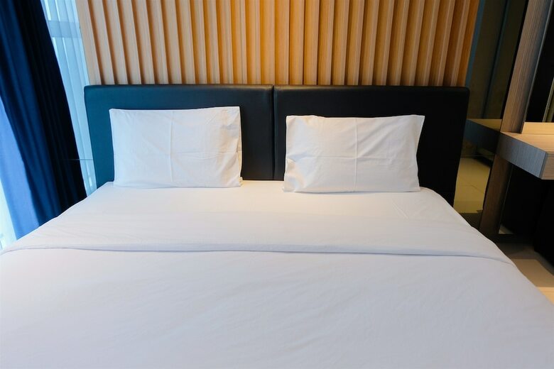 Chic 1br Brooklyn Apartment Near Ikea Alam Sutera