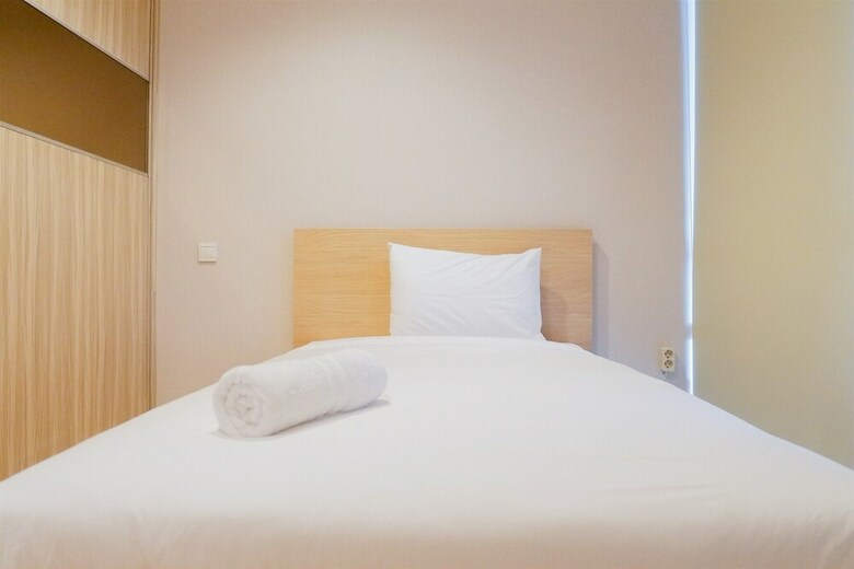 2br Apartment At Regency Condominium Connected To Cito Mall