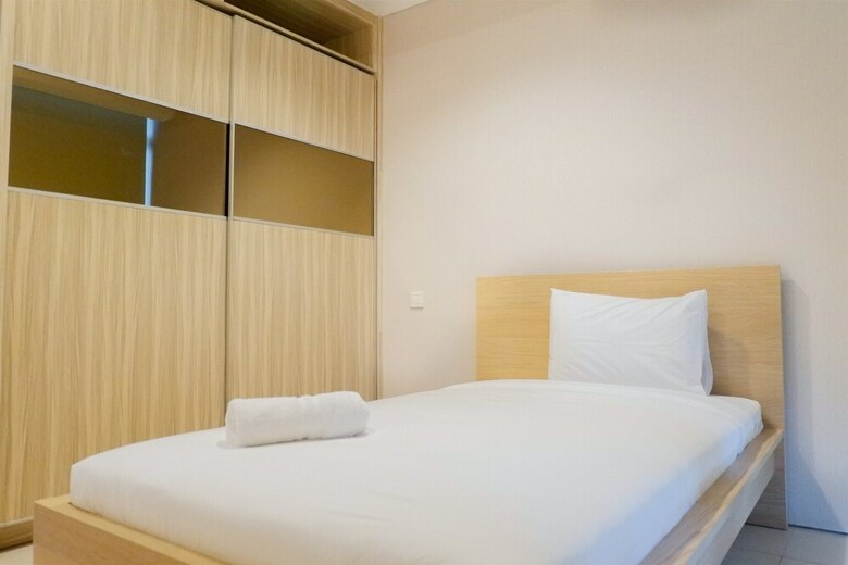2br Apartment At Regency Condominium Connected To Cito Mall