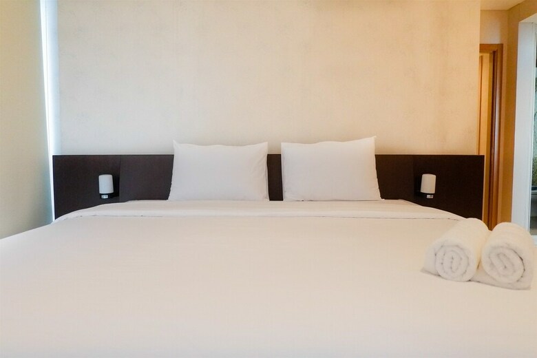 2br Apartment At Regency Condominium Connected To Cito Mall