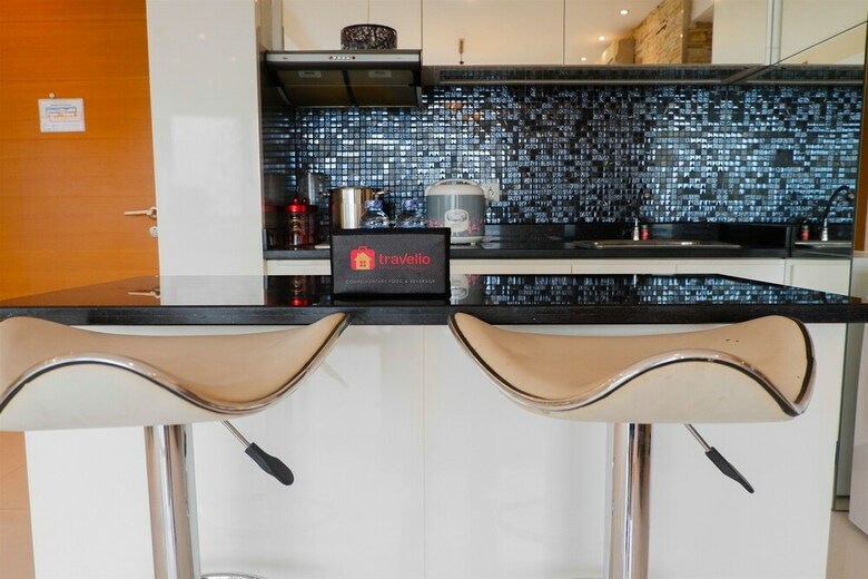 2br Apartment At Regency Condominium Connected To Cito Mall