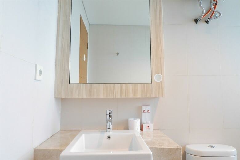 2br Apartment At Regency Condominium Connected To Cito Mall
