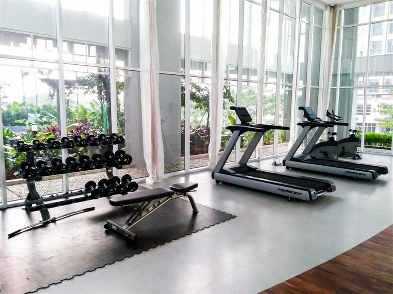 1br Casa de Parco Apartment Near Ice Bsd