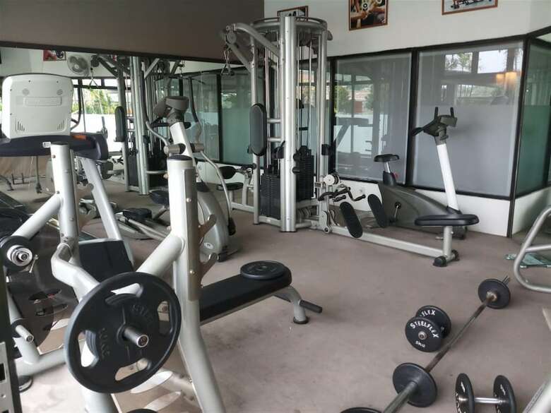 Spacious Studio Room At Grand Setiabudi Apartment