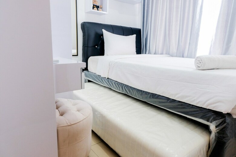 Apartamentos Furnished Comfortable 2br The Nest Puri