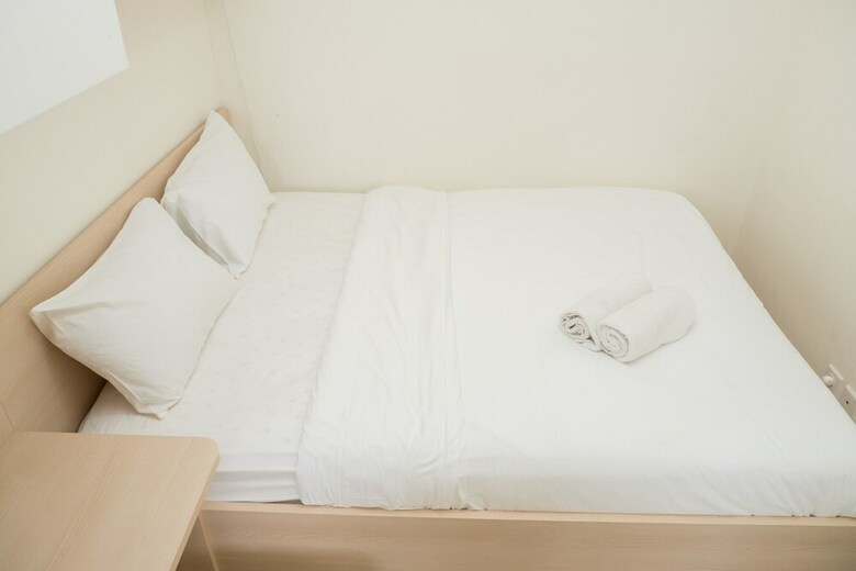 Relaxing 2br Apartment At Parahyangan Residence