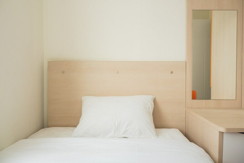 Relaxing 2br Apartment At Parahyangan Residence