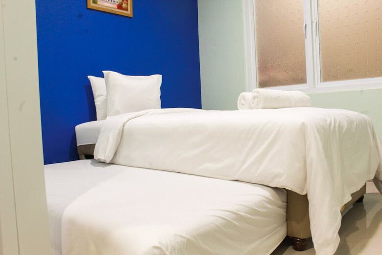 Hotel Studio Guesthouse Near Central Park