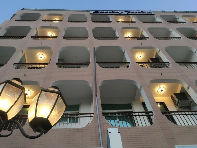 Hotel Island Paradise Apartment