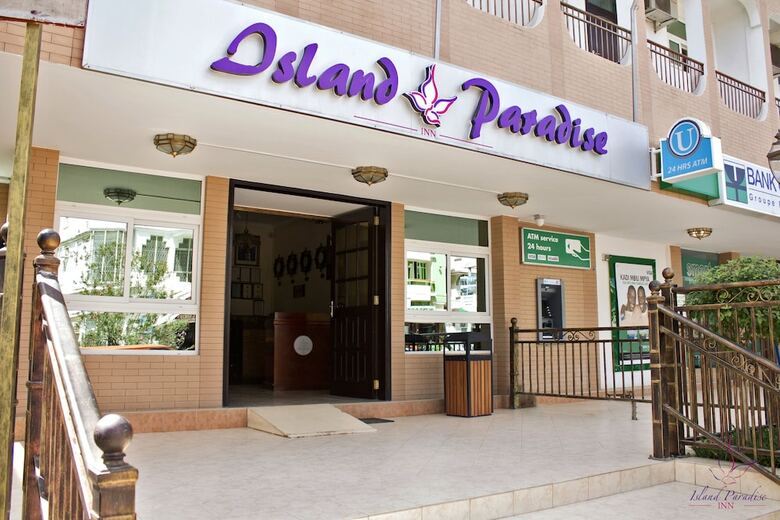 Hotel Island Paradise Apartment