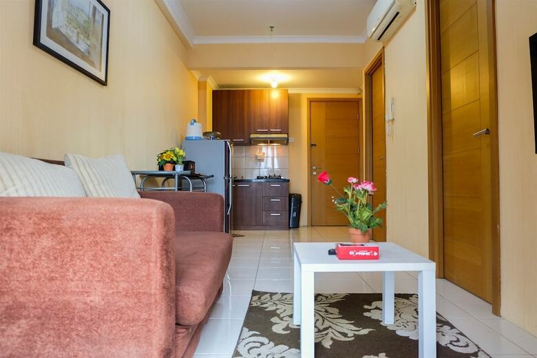 Prime Location 2br Signature Park Apartment
