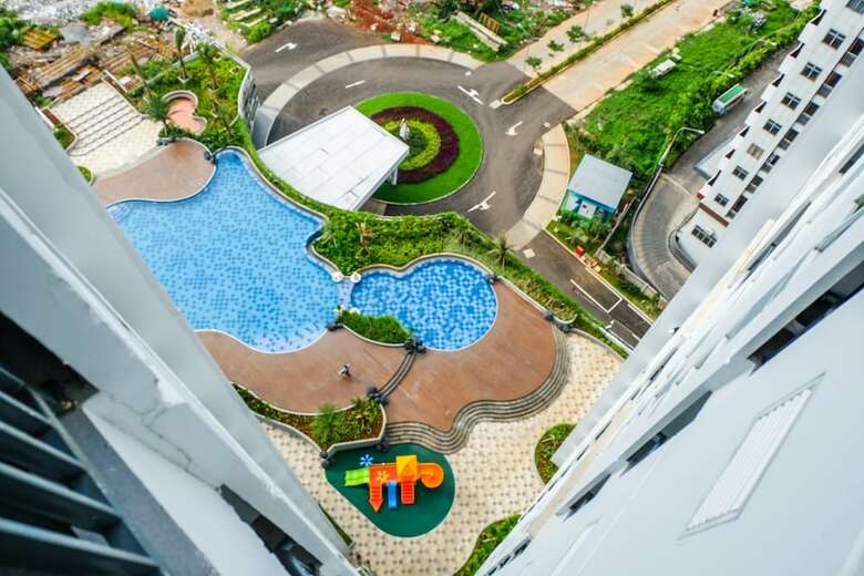 Gorgeous Studio Apartment At Akasa Pure Living Bsd