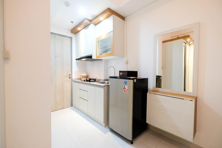 Gorgeous Studio Apartment At Akasa Pure Living Bsd