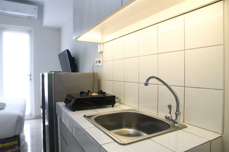Furnished Studio Apartment @ The Springlake Summarecon