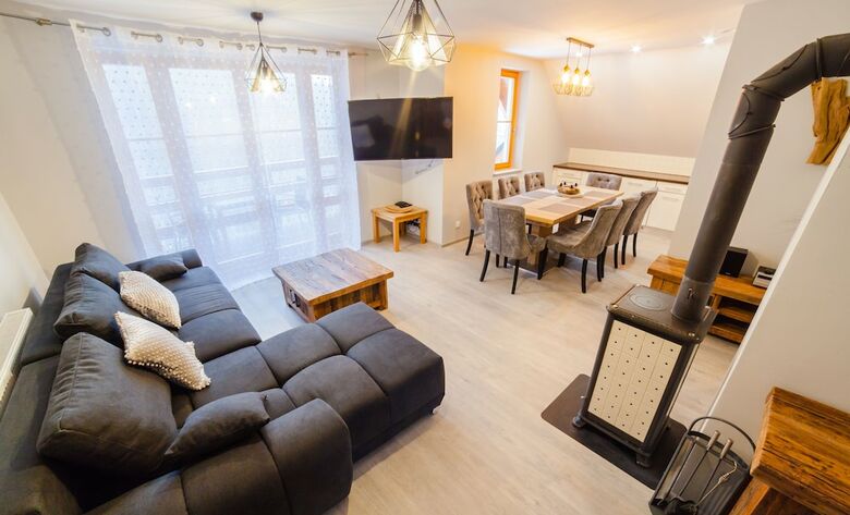Apartamenty Sun & Snow Karpacz My?liwska