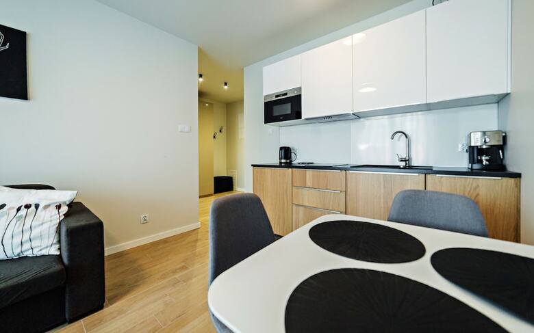 Apartamenty Sun & Snow Ogrodnicza